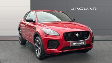 Jaguar E-Pace 2.0 D200 R-Dynamic S 5dr Auto Diesel Estate